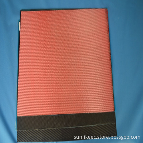 carbon fiber plate